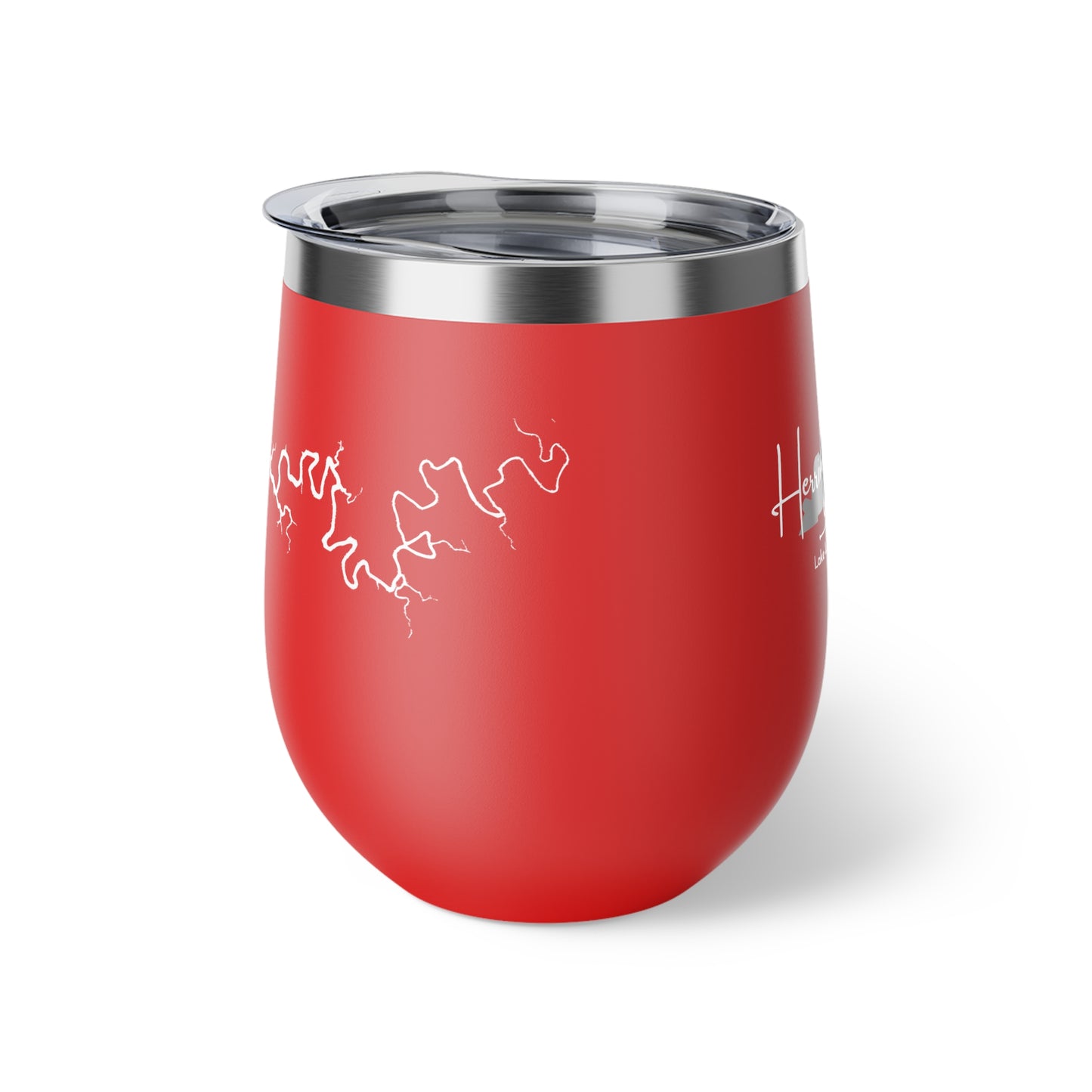 Herrington Lake Signature Collection Copper Vacuum Insulated Cup, 12oz
