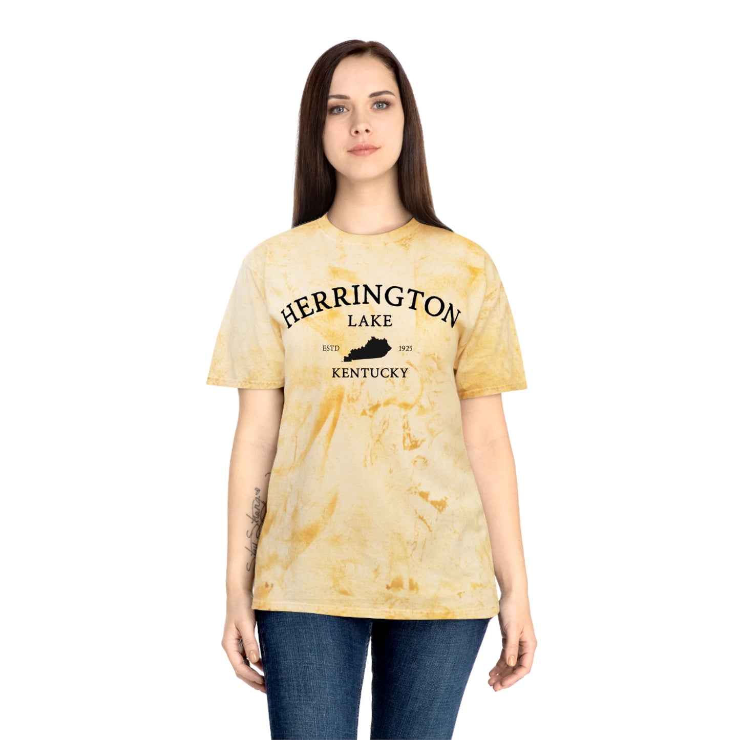 Simply Herrington Color Blast T-Shirt