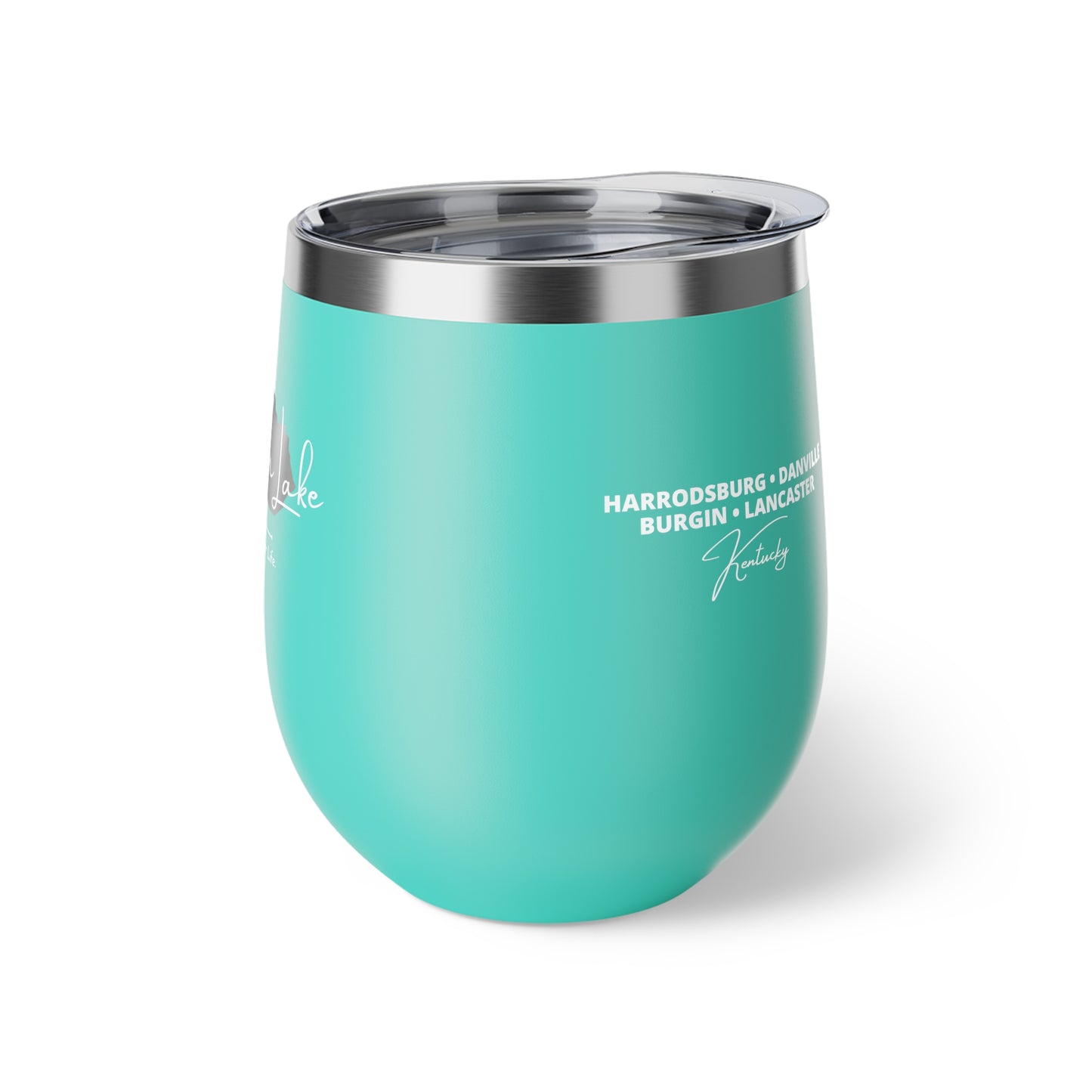 Herrington Lake Signature Collection Copper Vacuum Insulated Cup, 12oz