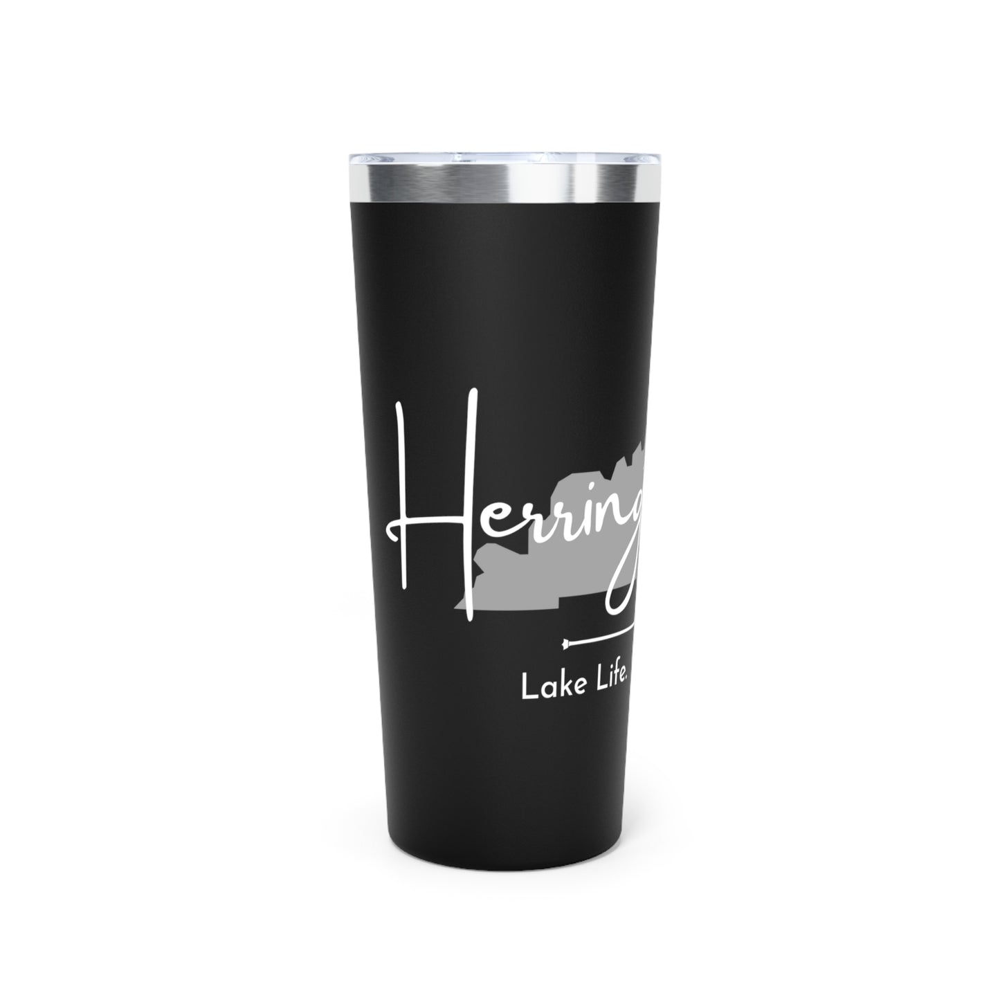 Herrington Lake Signature Collection Copper Vacuum Insulated Tumbler, 22oz
