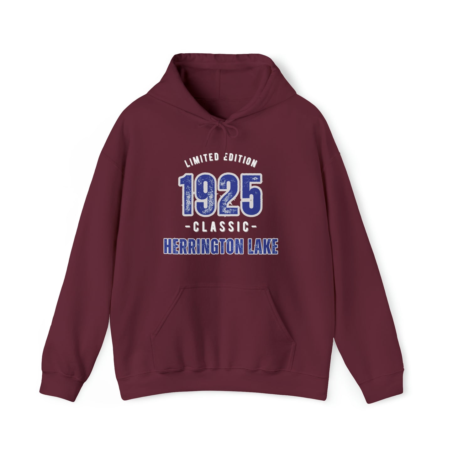 1925 Collection Heavy Blend™ Hooded Sweatshirt