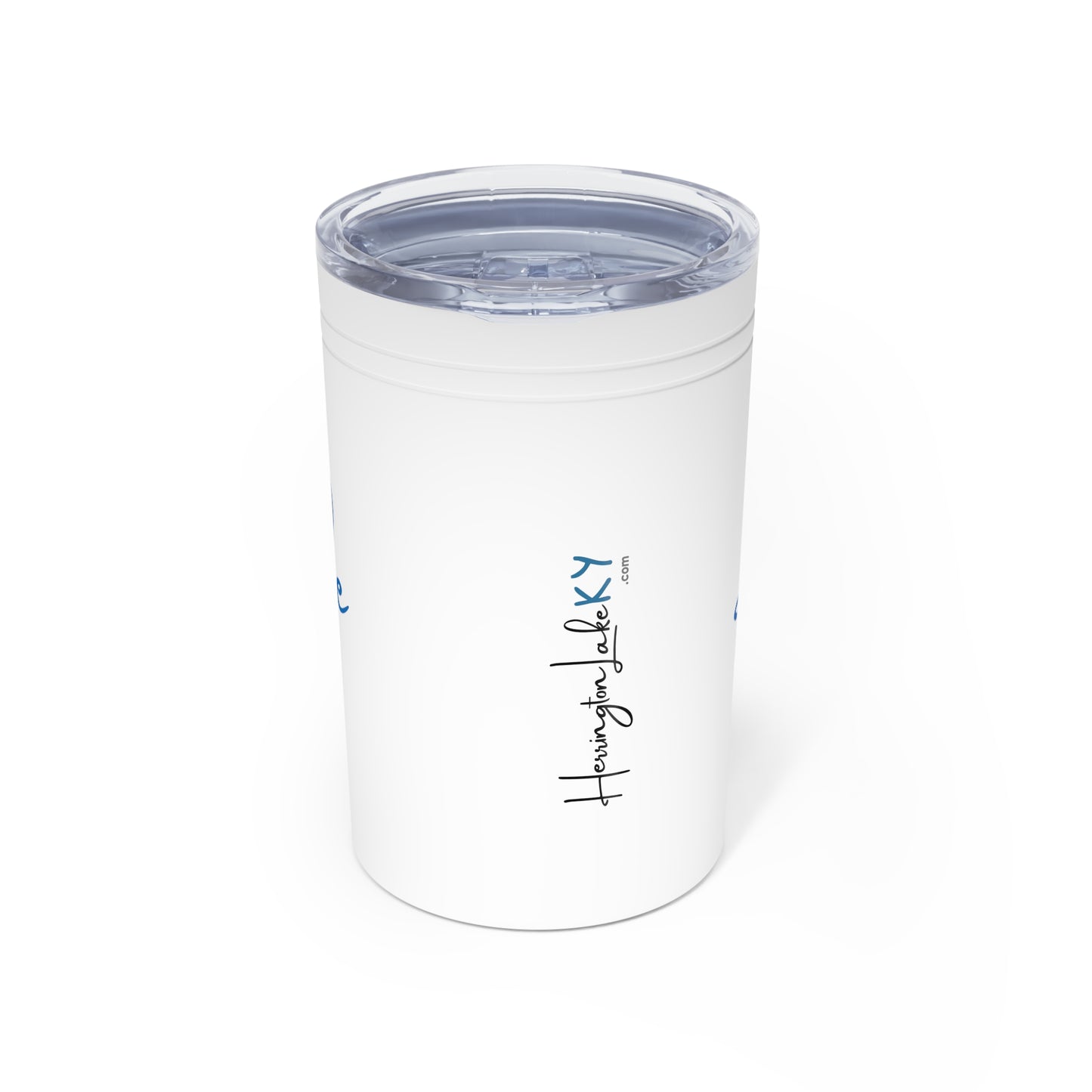 Herrington Lake Signature Collection Vacuum Insulated Tumbler/Can Insulator, 11oz