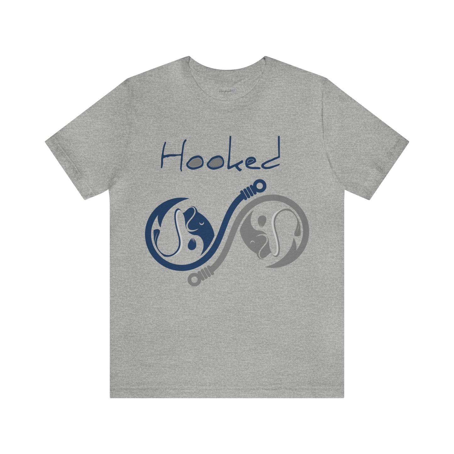 HOOKED Jersey Knit Tee