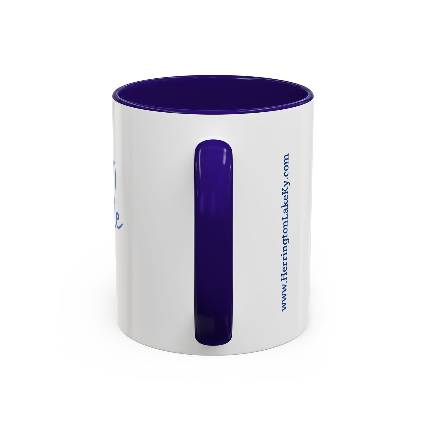 Herrington Lake Signature Collection Colorful Accent Mugs, 11oz