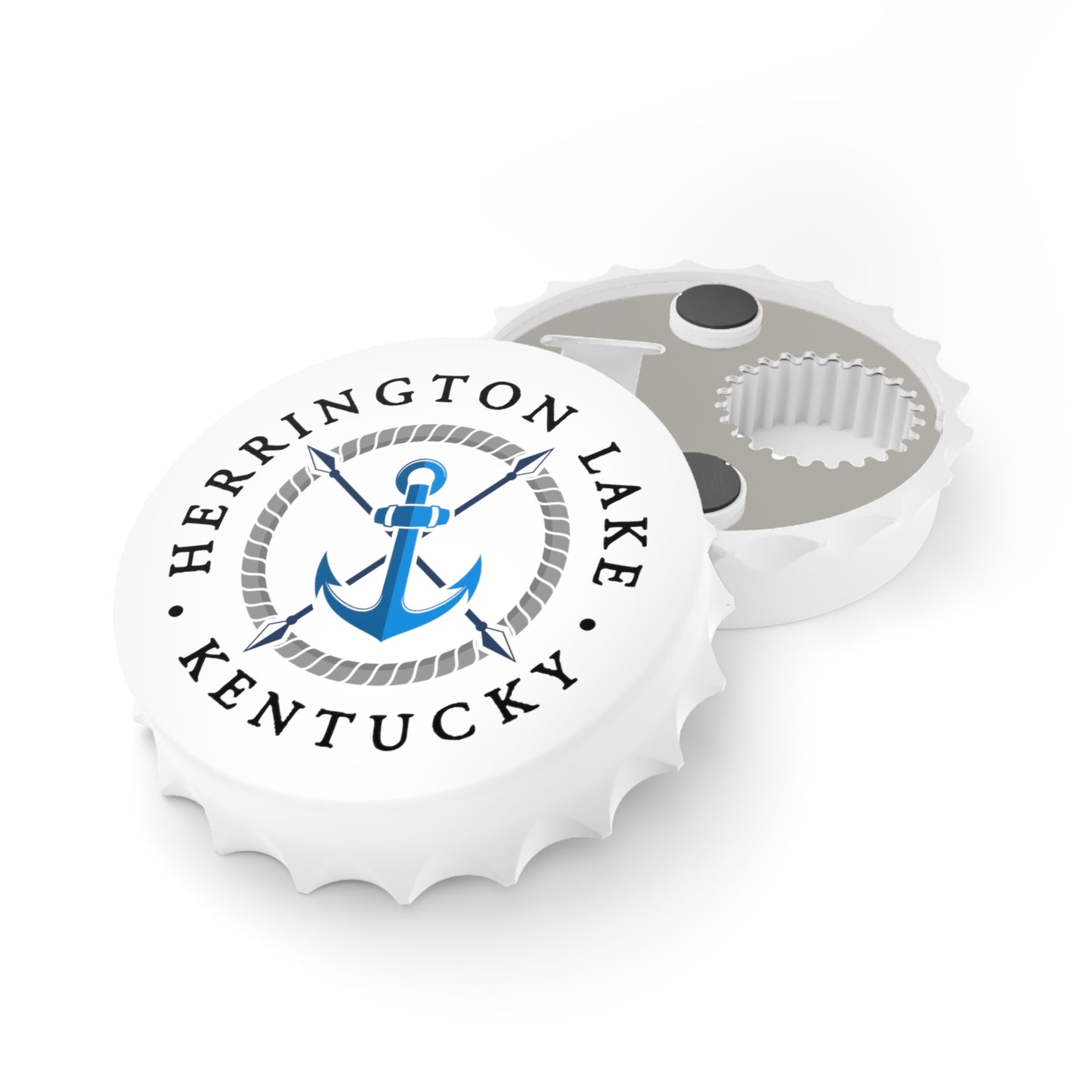 Herrington Lake Nautical Collection BIGGIE Bottle Opener