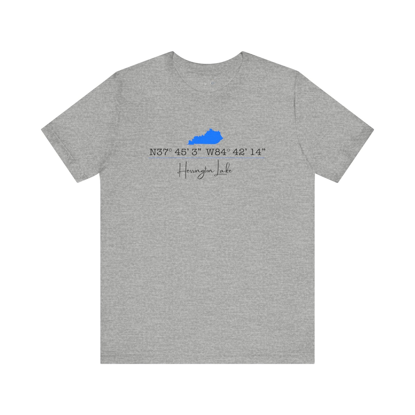 Herrington Lake Coordinates Jersey Knit Cotton Tee