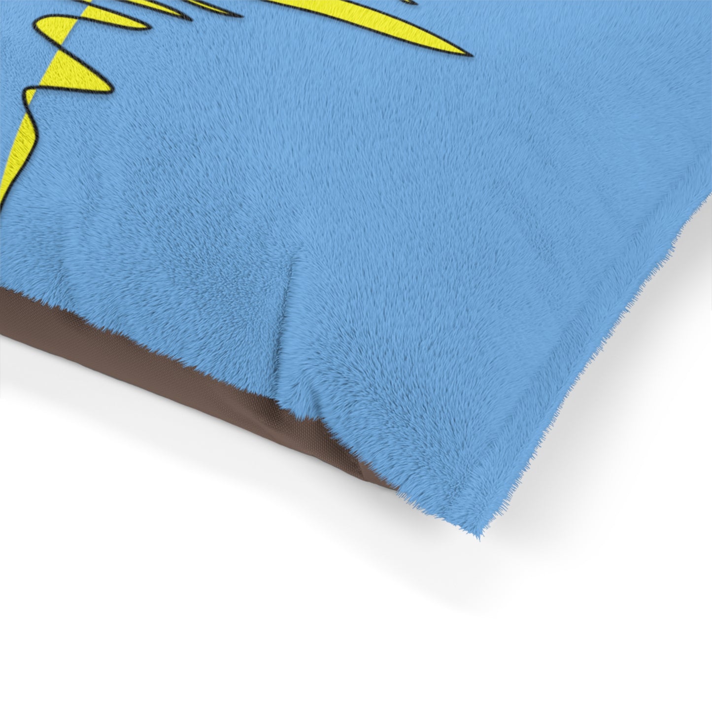 Herrington Lake Sunny Day Pet Bed, Light Blue
