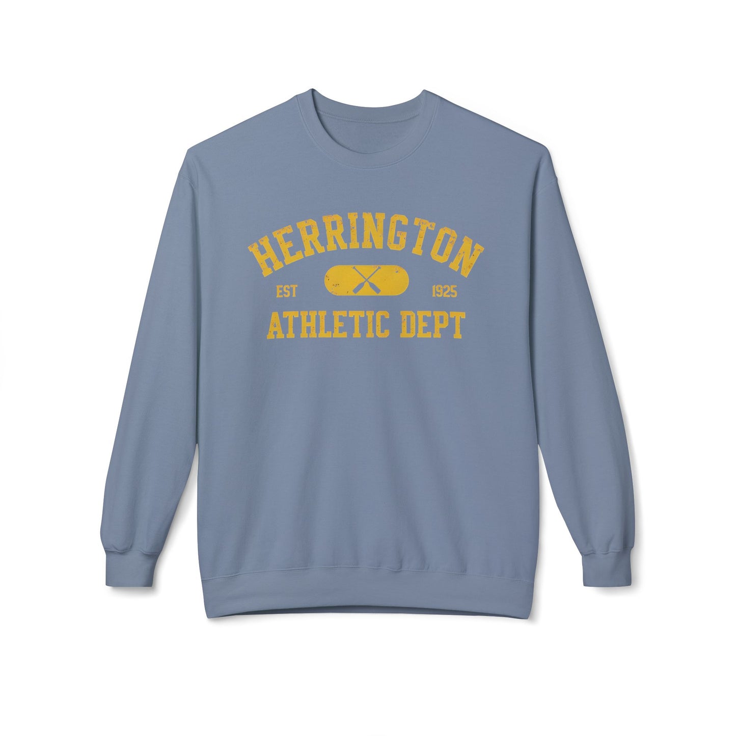 Herrington Ahtletic Department Collegiate Collection Softstyle Fleece Crewneck Sweatshirt