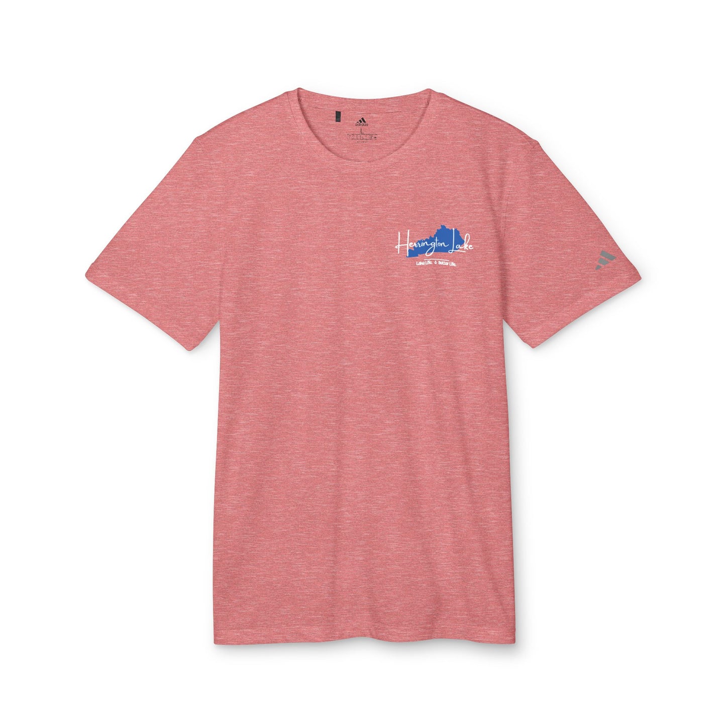 adidas® Herrington Signature Collection Unisex Sport T-shirt Double Side Print