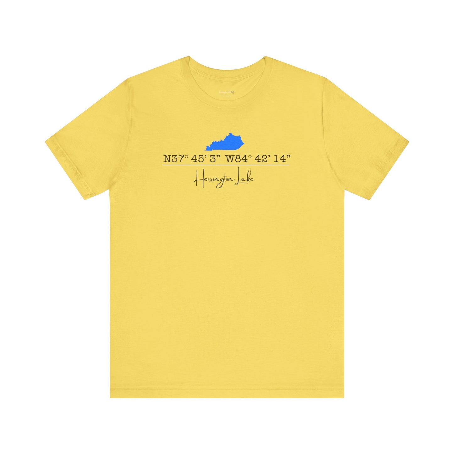 Herrington Lake Coordinates Jersey Knit Cotton Tee