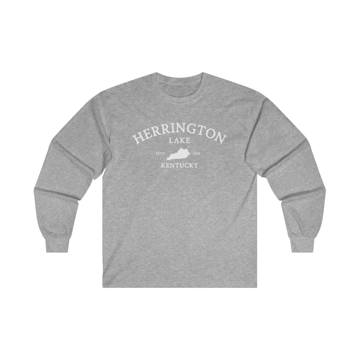 Simply Herrington Long Sleeve Ultra Cotten Tee