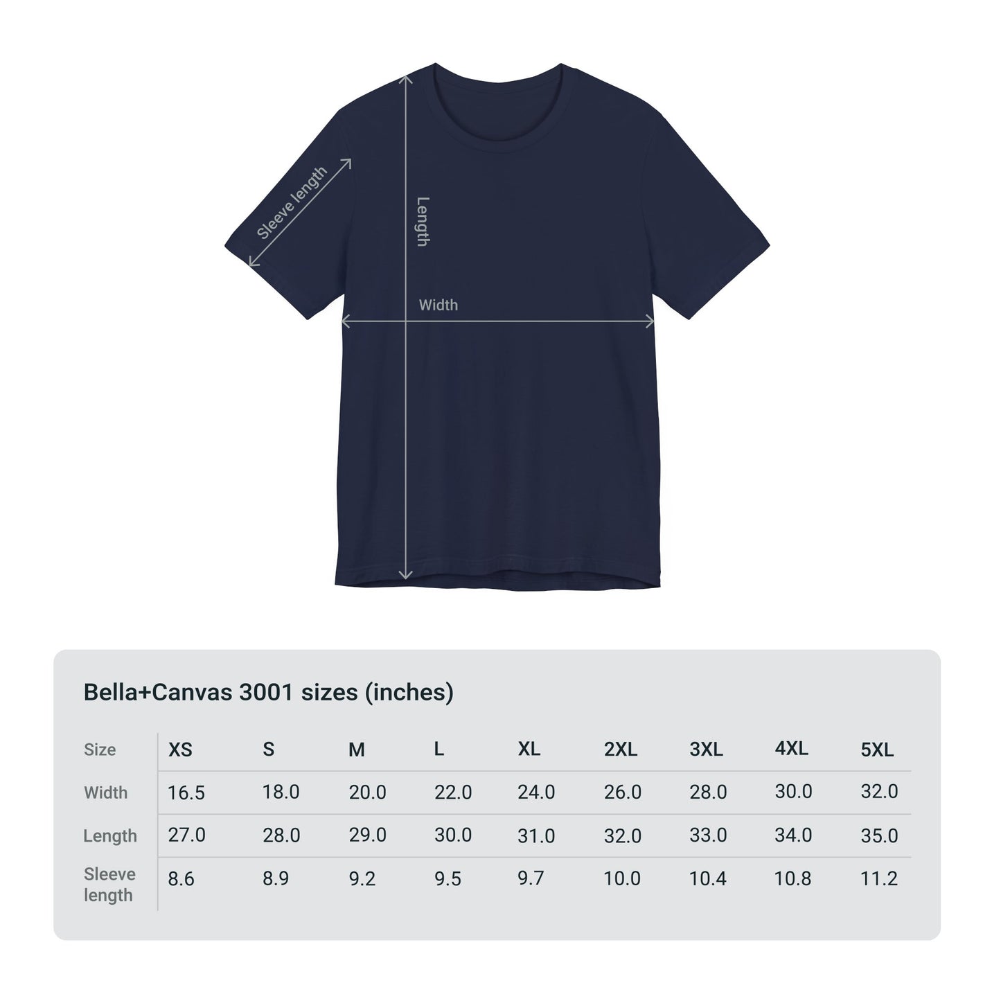 Herrington Lake Nautical Collection Anchor Jersey Knit Tee
