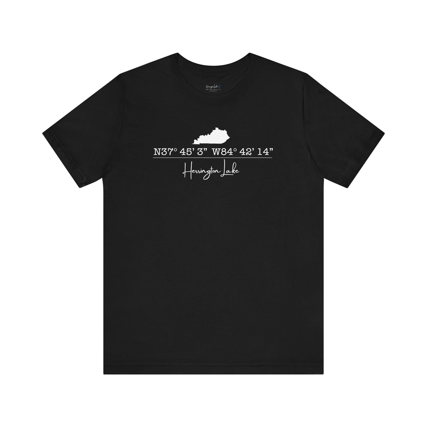 Herrington Lake Coordinates Jersey Knit Cotton Tee