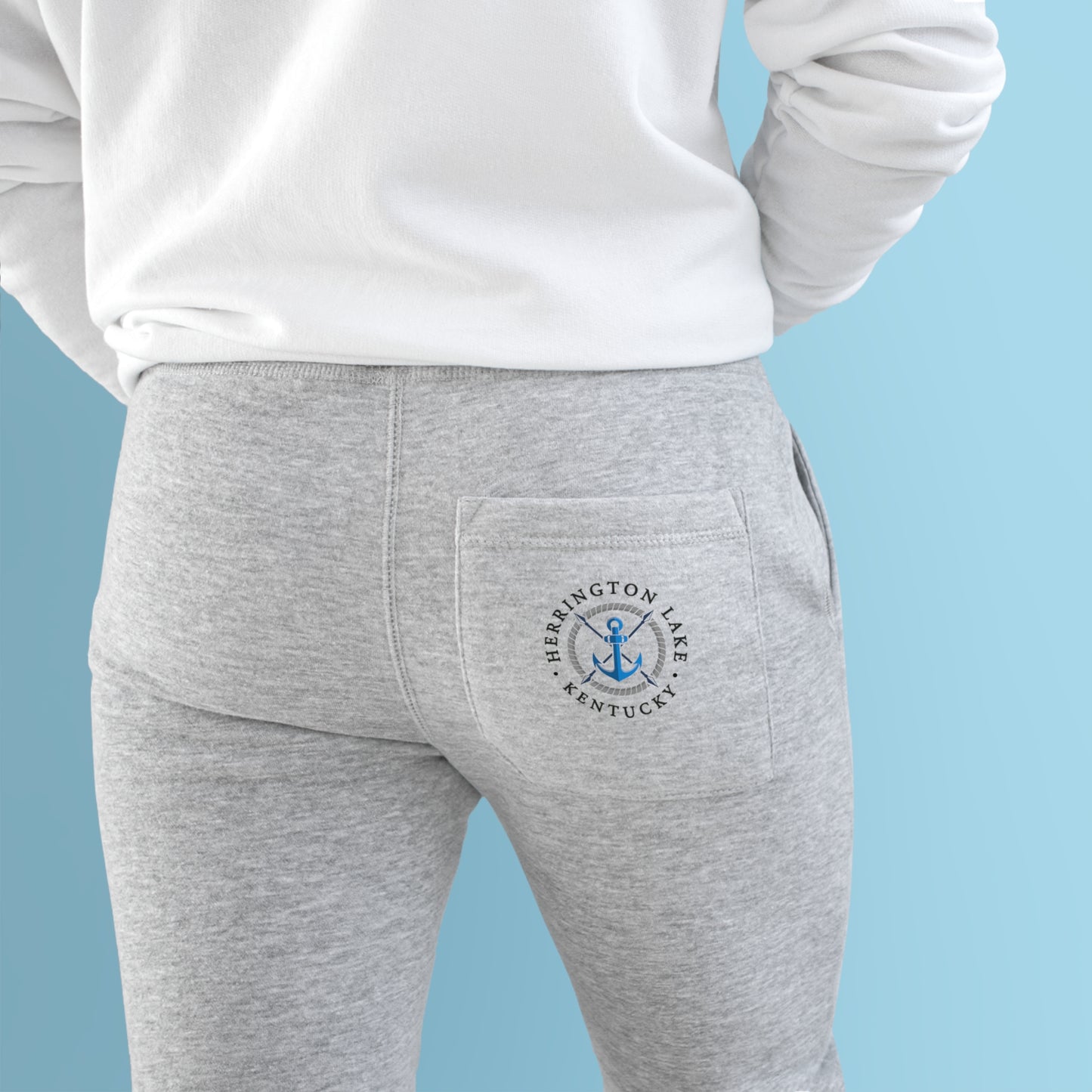 Herrington Lake Anchor Premium Fleece Joggers