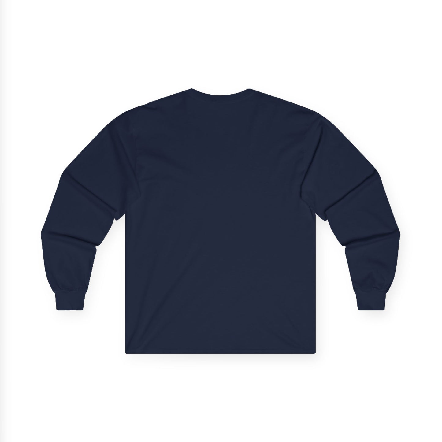 "Screaming Eagle" Herrington Lake Patriots Collection Ultra Cotton Long Sleeve Tee