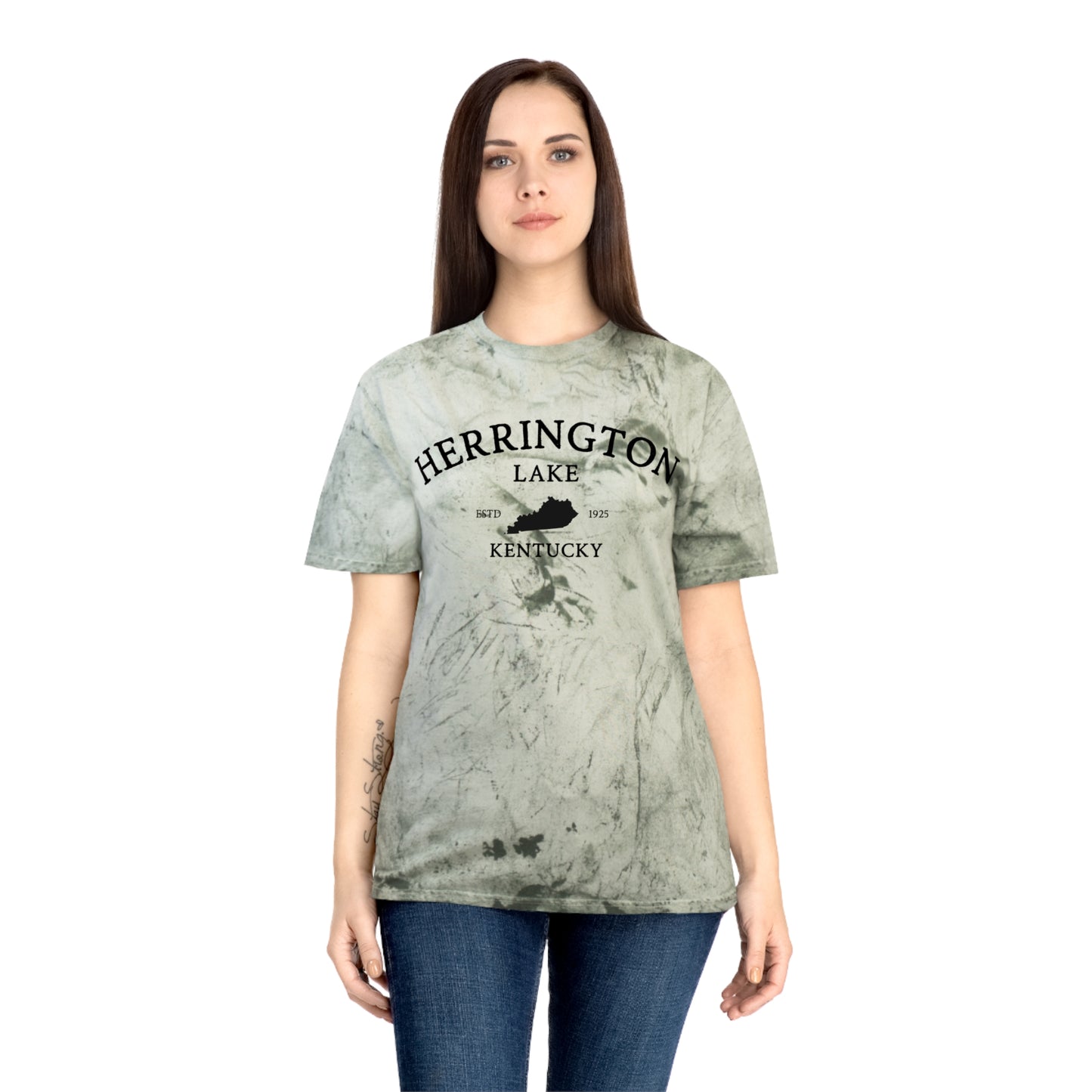 Simply Herrington Color Blast T-Shirt