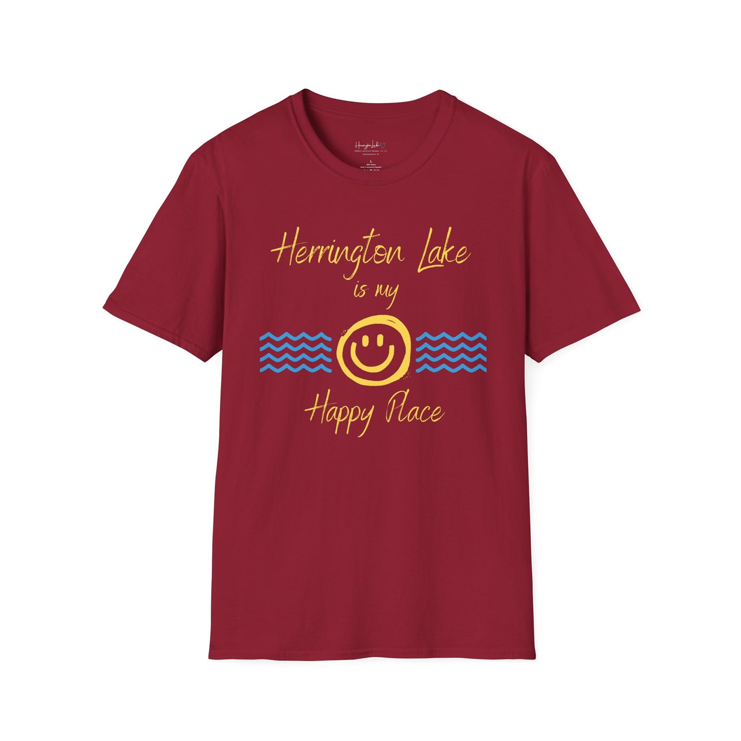 My Happy Place UltraSoft Tee