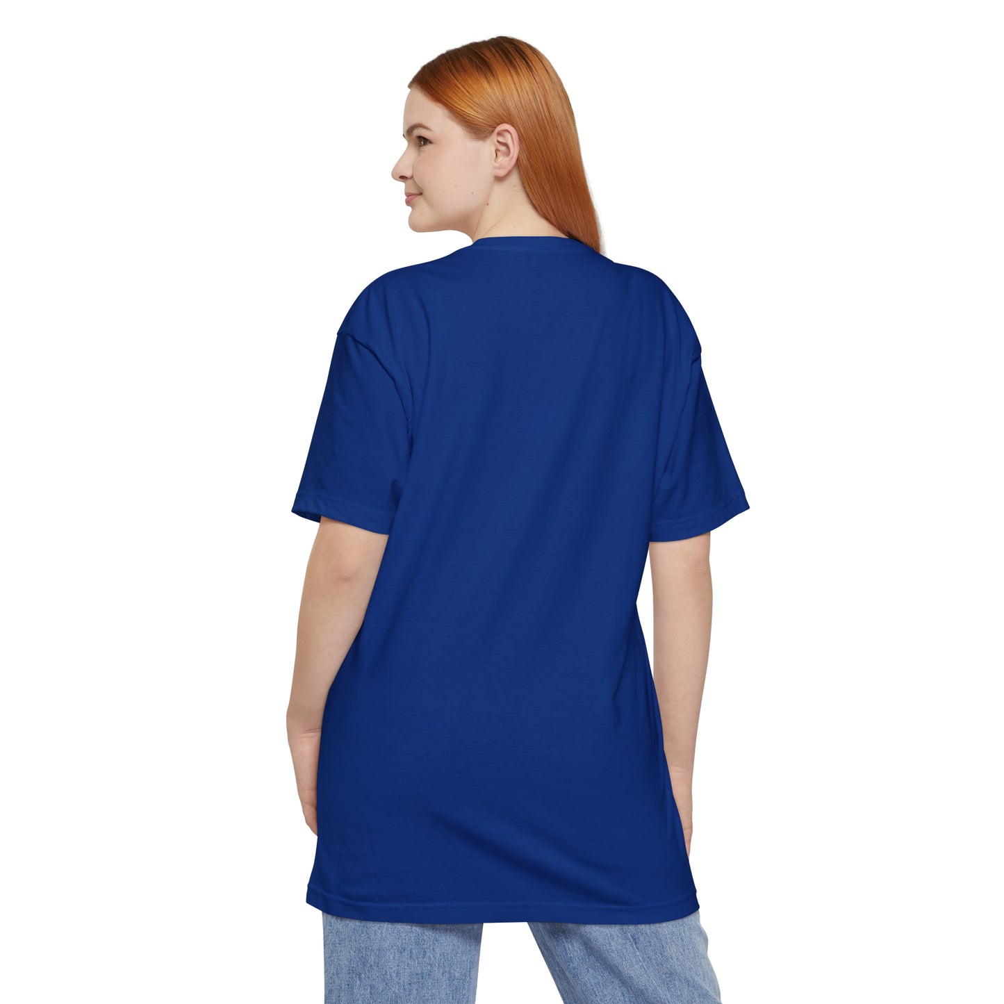 Herrington Lake Cabin Sketch Tall Hanes Beefy-T® T-Shirt