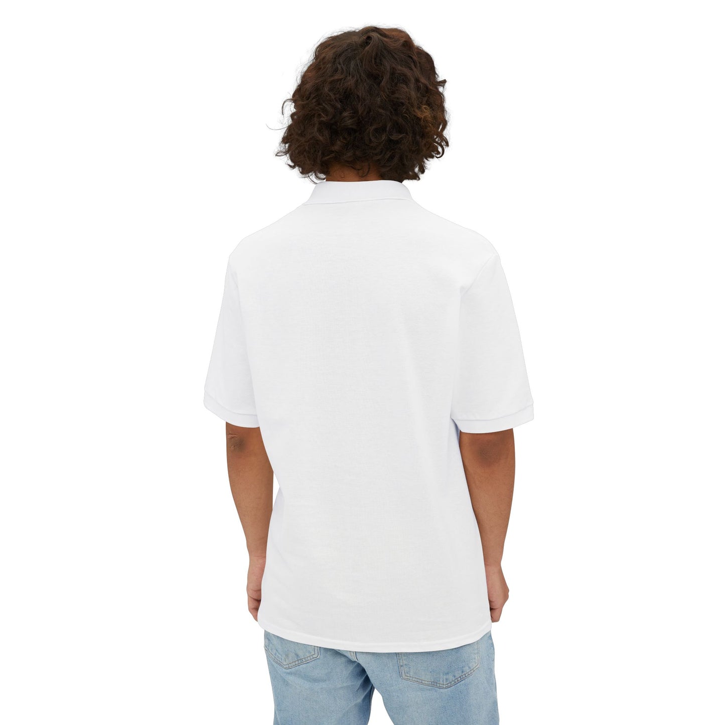 The "Classic" Herrington Lake and County Men's Piqué Polo