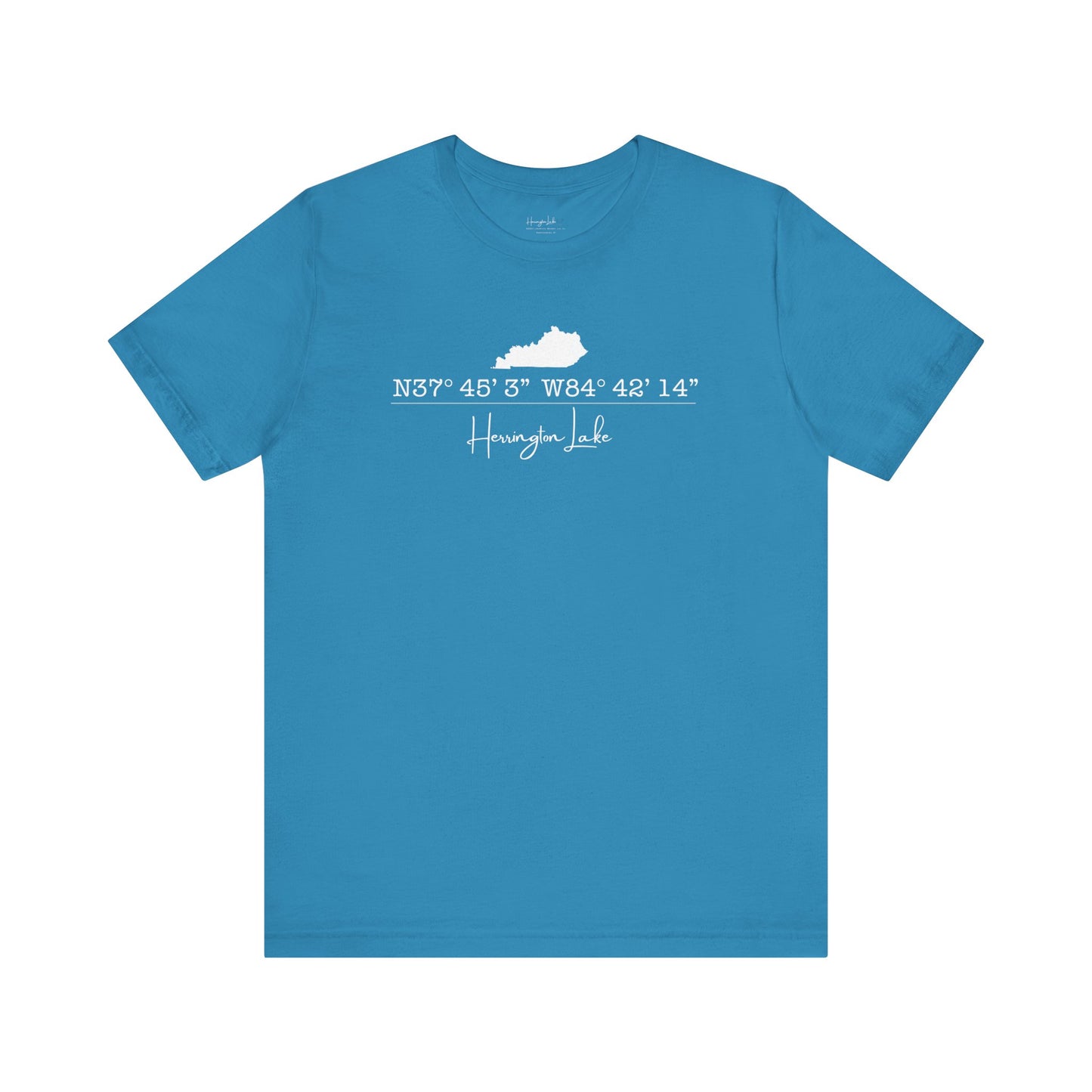 Herrington Lake Coordinates Jersey Knit Cotton Tee