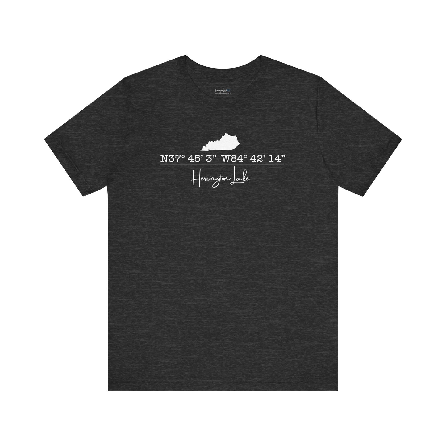 Herrington Lake Coordinates Jersey Knit Cotton Tee