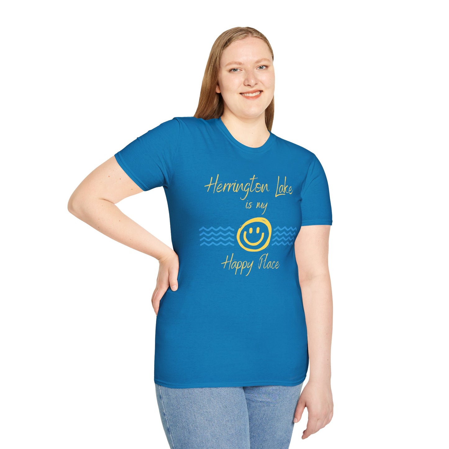 My Happy Place UltraSoft Tee