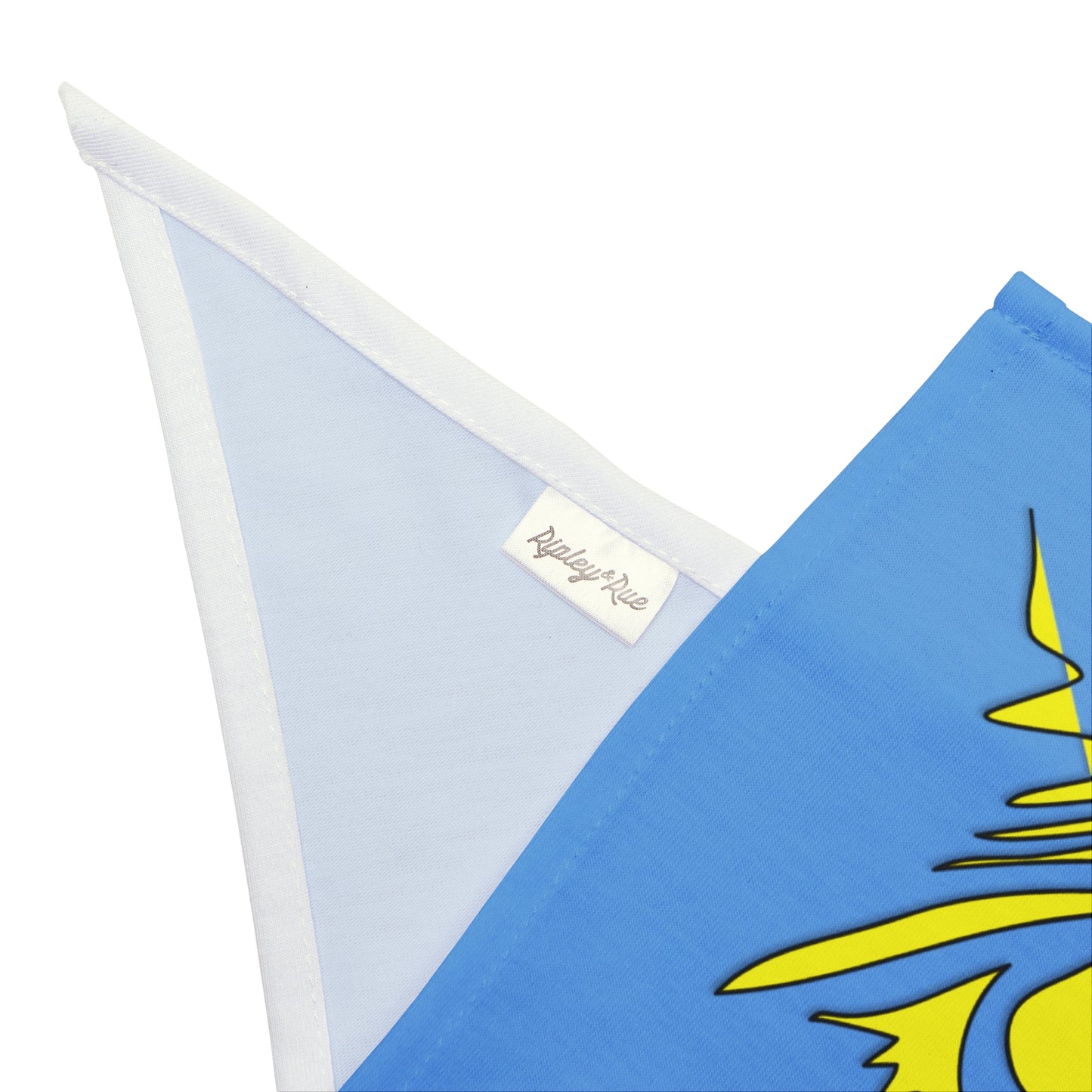 Herrington Lake Sunny Day Pet Bandana