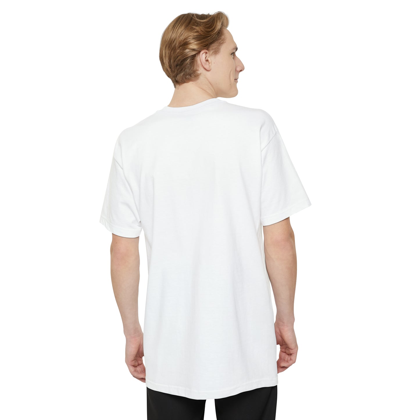 Herrington Lake Cabin Sketch Tall Hanes Beefy-T® T-Shirt