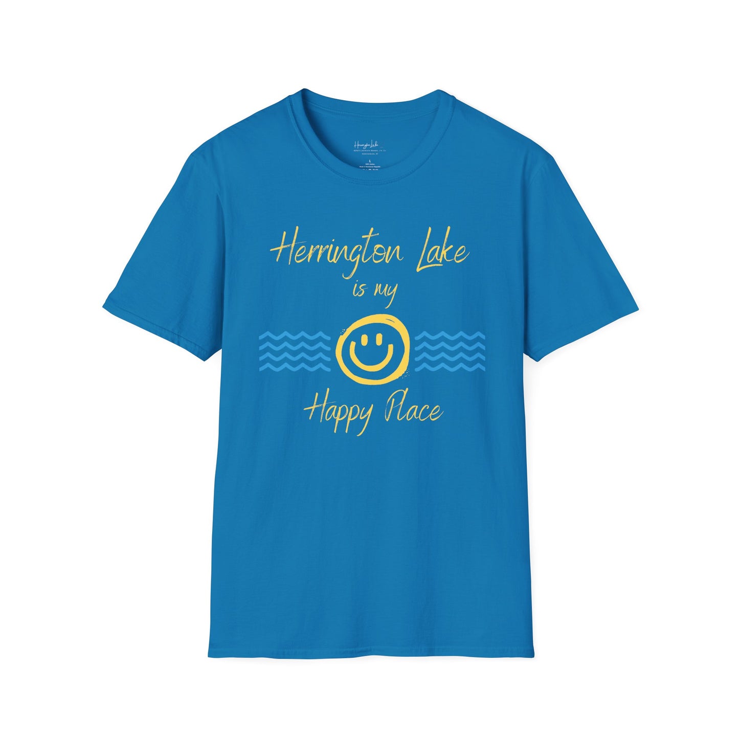 My Happy Place UltraSoft Tee