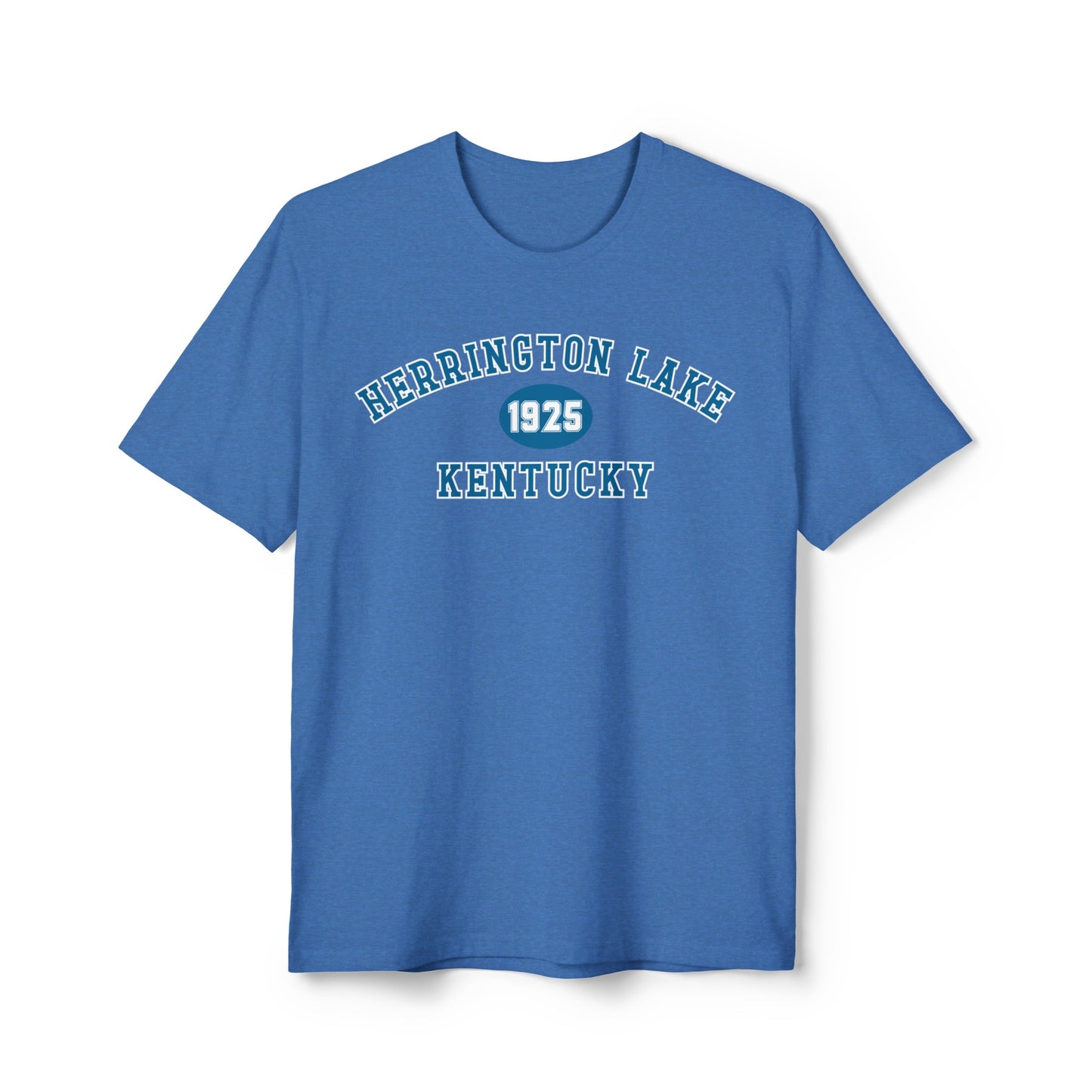 Herrington Lake Collegiate Collection Unisex District® Re-Tee®