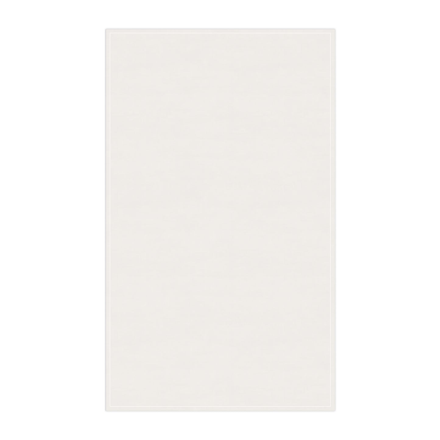 Herrington Lake Signature Collection Kitchen Towel - White