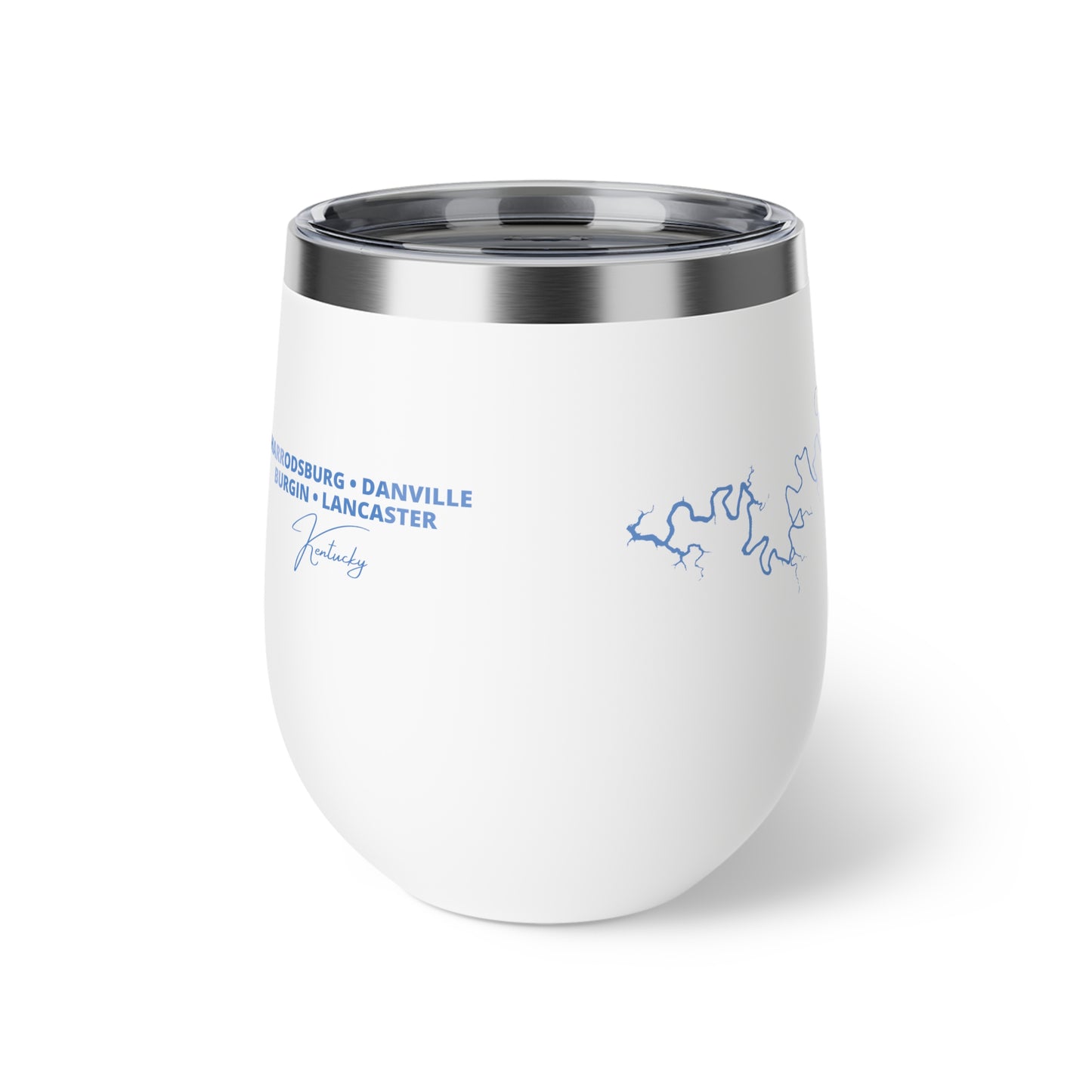 Herrington Lake Signature Collection Copper Vacuum Insulated Cup, 12oz