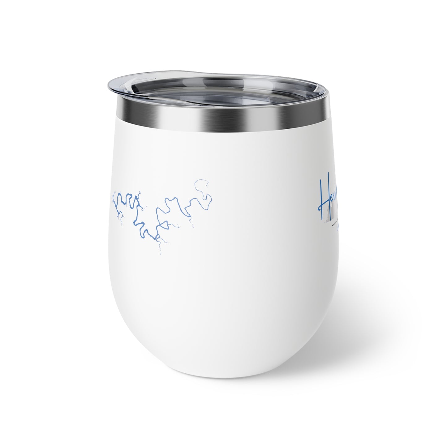 Herrington Lake Signature Collection Copper Vacuum Insulated Cup, 12oz