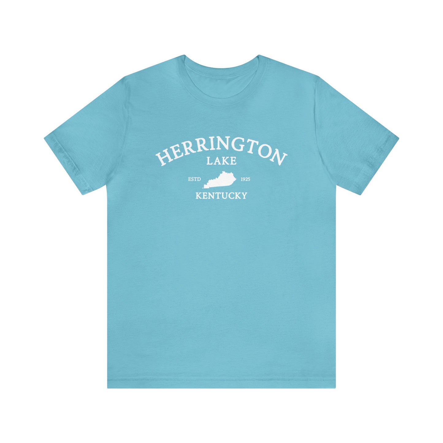 EXPRESS - "Simply Herrington" Signature Collection Jersey Knit Cotton Short Sleeve Tee