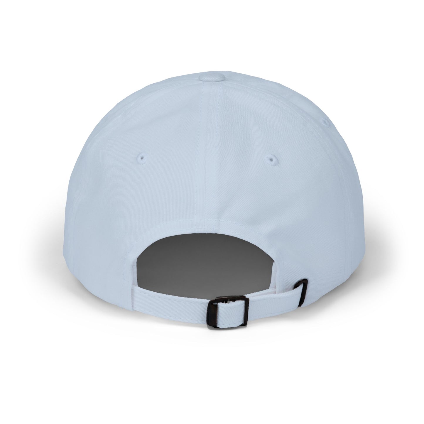 Embroidered Herrington Lake Script Classic Dad Cap