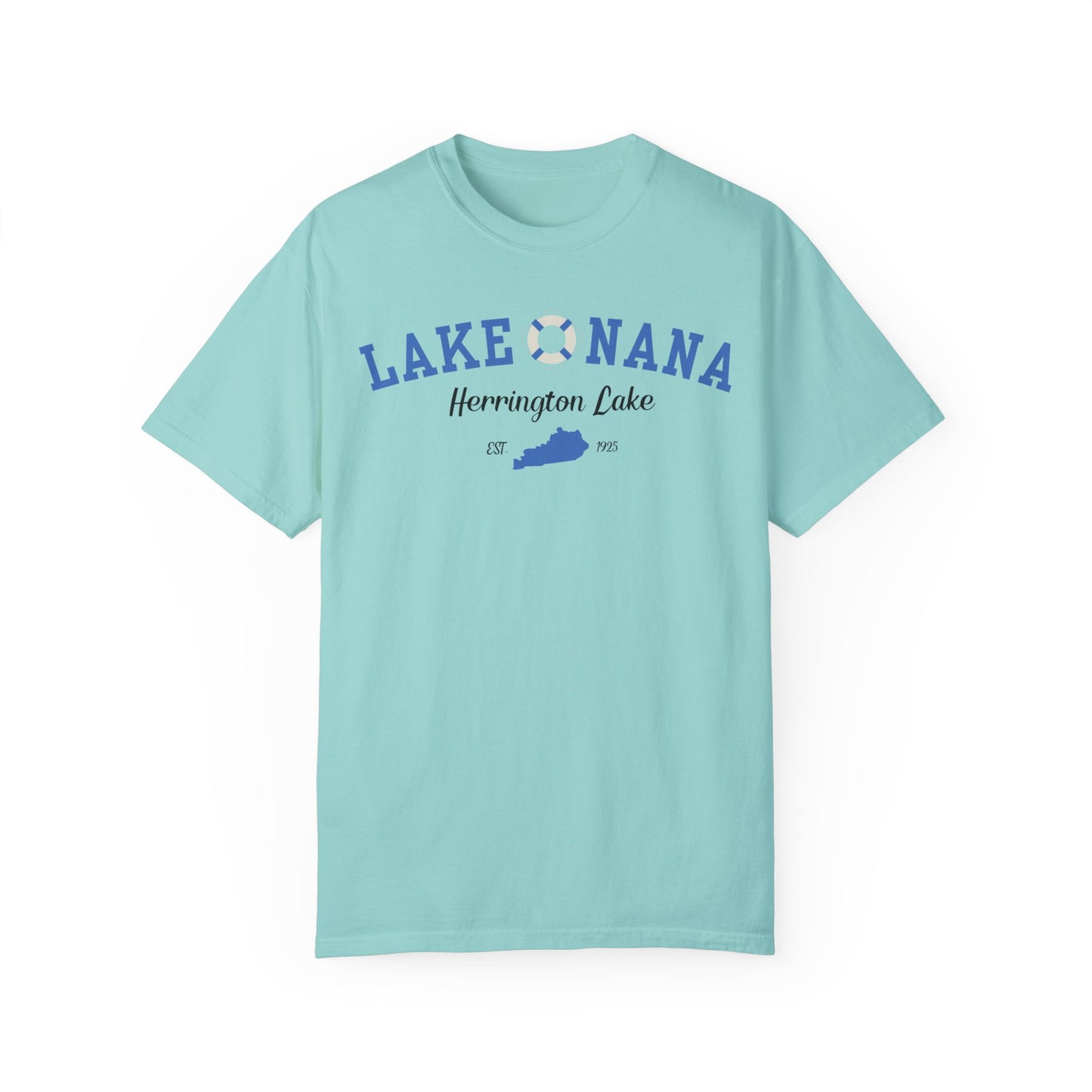 "Lake Nana" Premium Garment-Dyed Comfort Colors TShirt