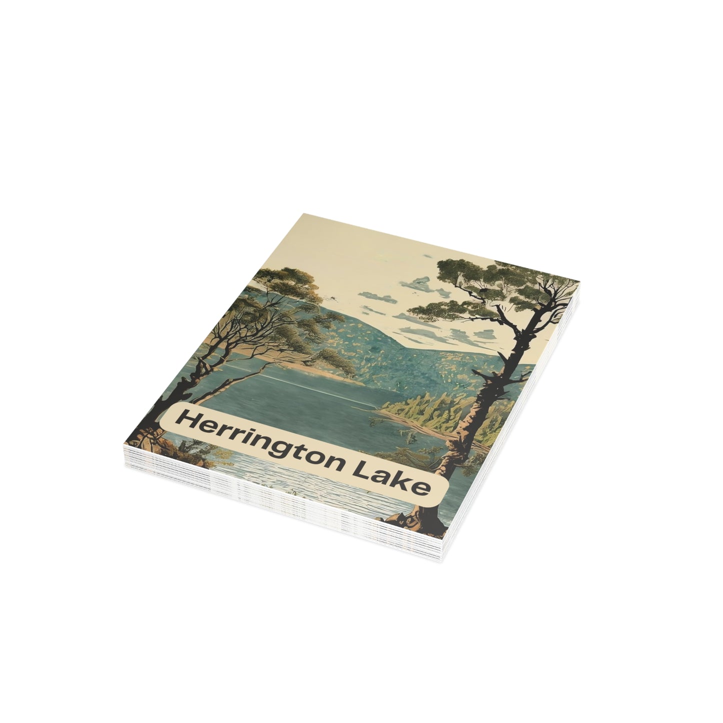 Postcard Bundles (envelopes not included)