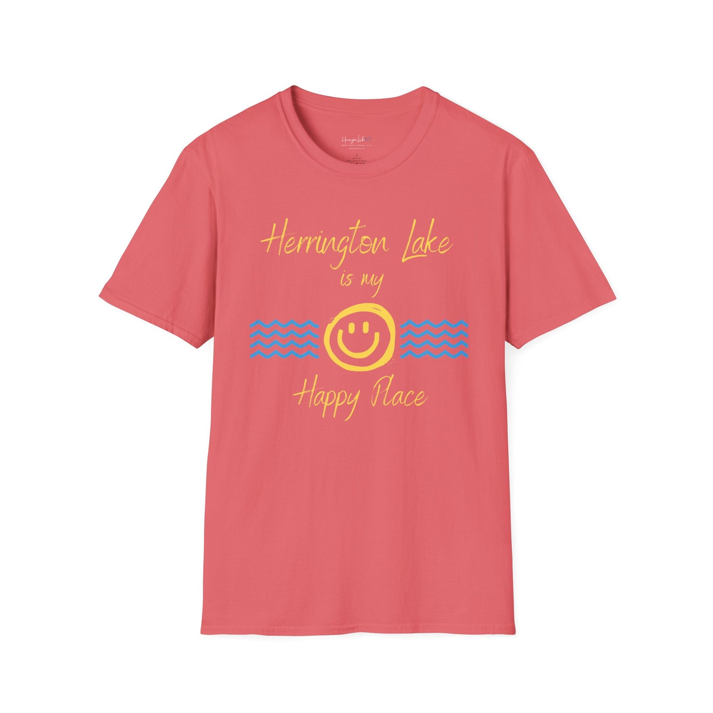 My Happy Place UltraSoft Tee