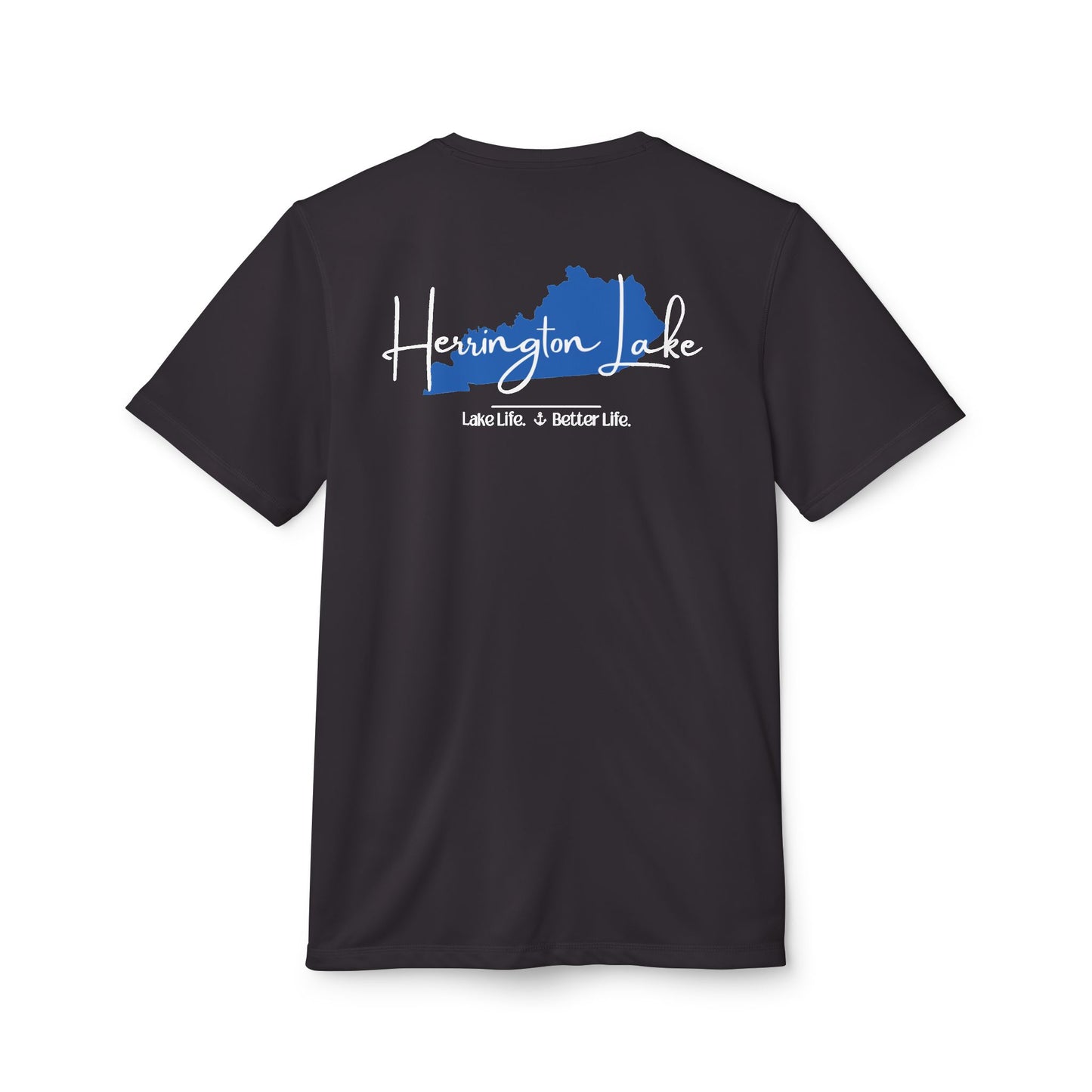 adidas® Herrington Signature Collection Unisex Sport T-shirt Double Side Print