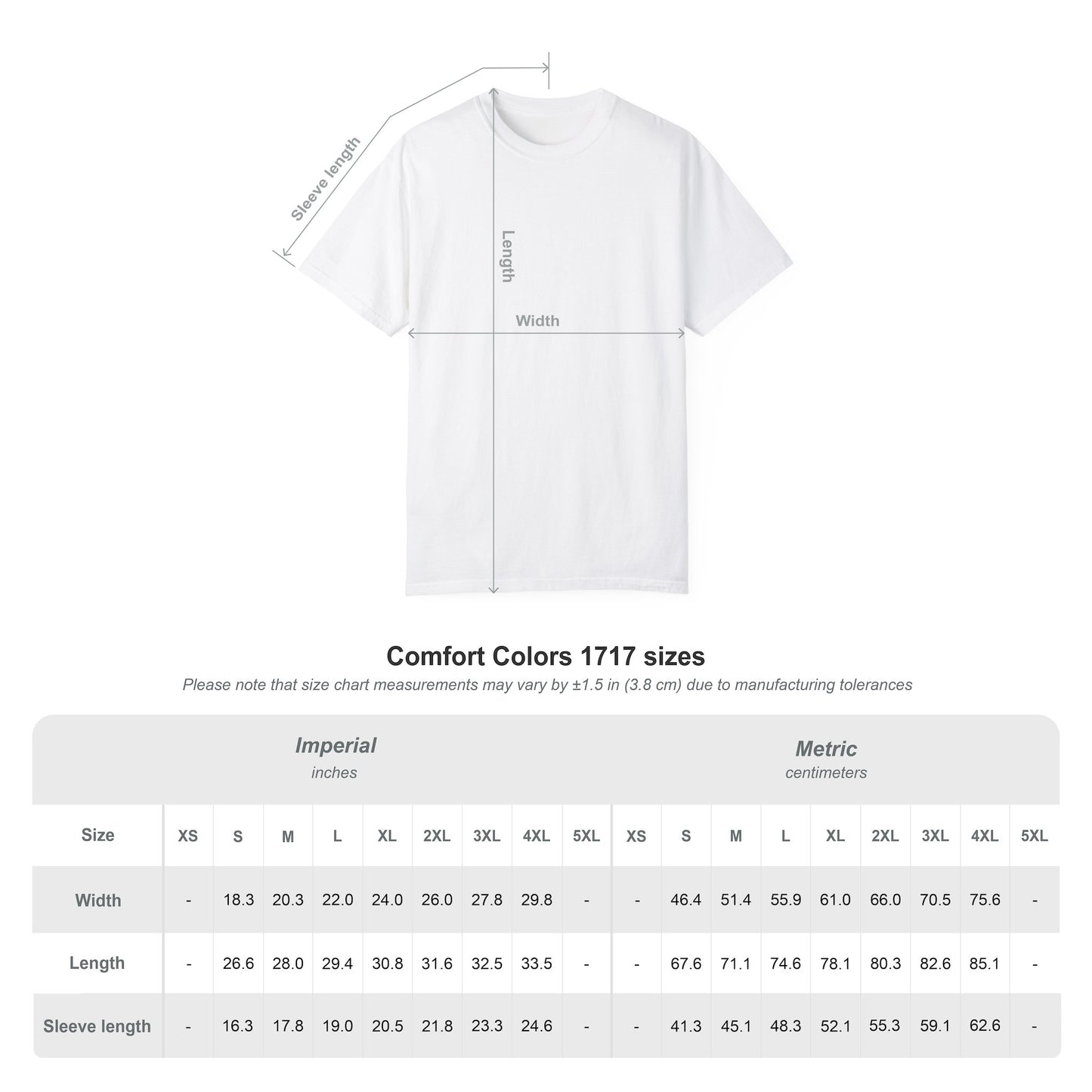 "Sunset Serenity" Premium Garment-Dyed Comfort Colors TShirt