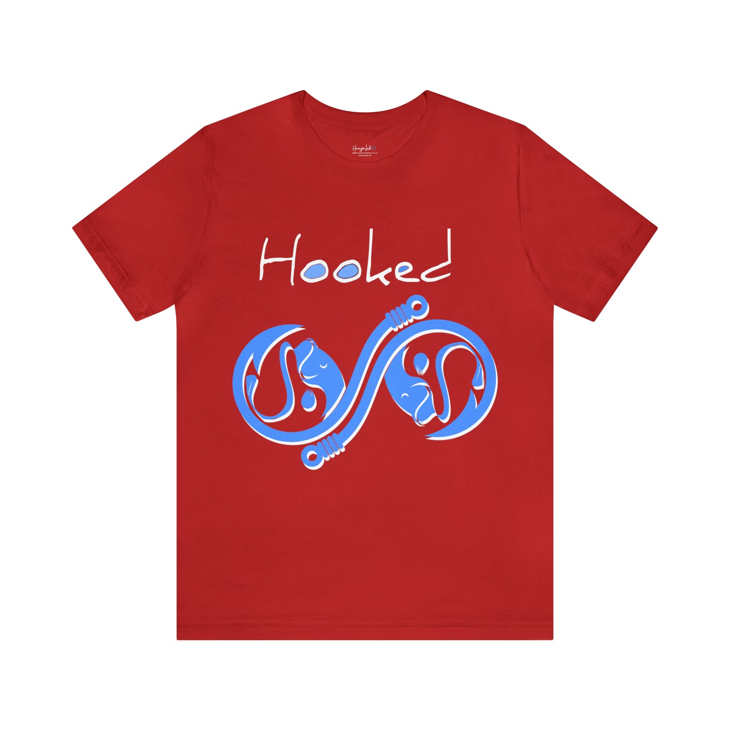 HOOKED Jersey Knit Tee