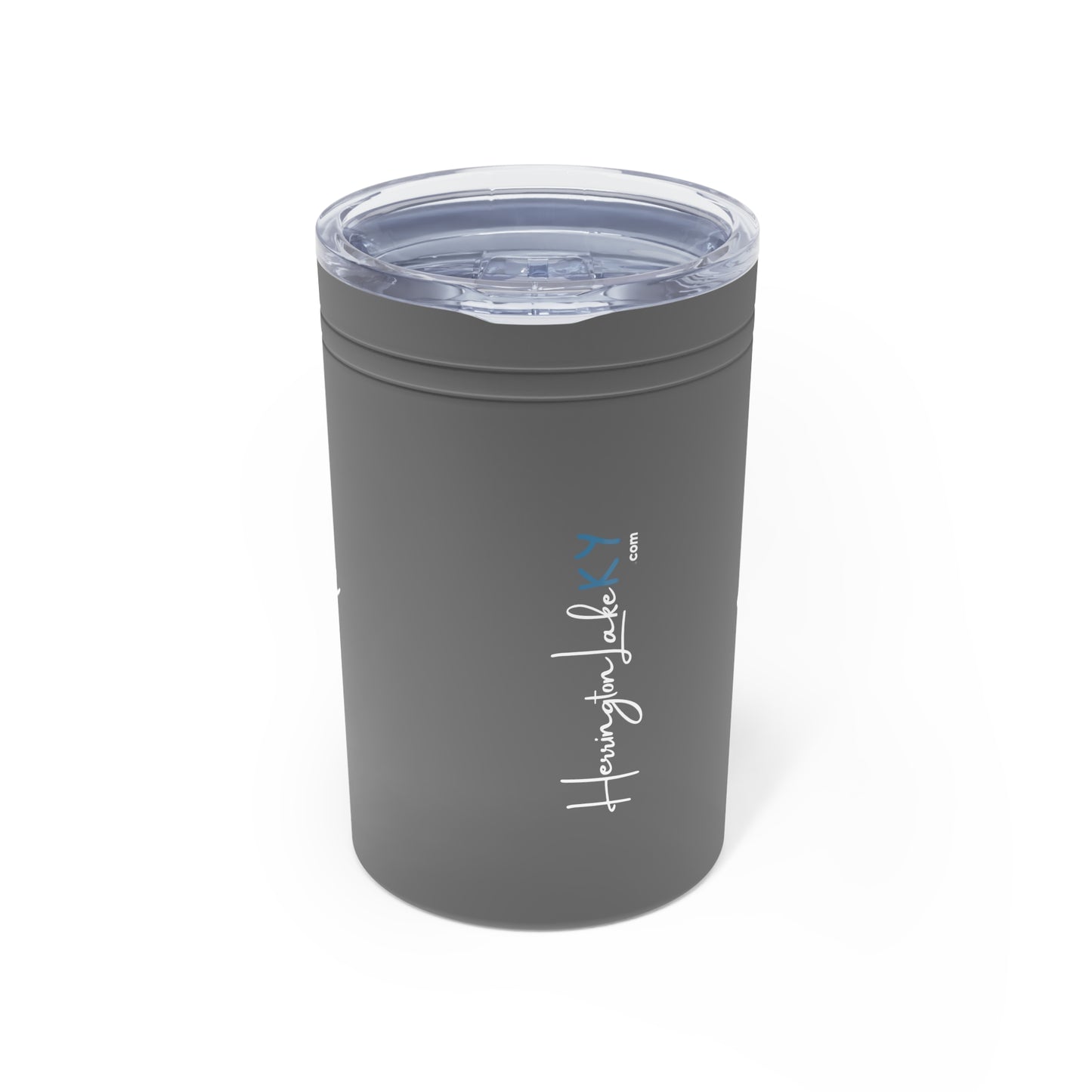 Herrington Lake Signature Collection Vacuum Insulated Tumbler/Can Insulator, 11oz