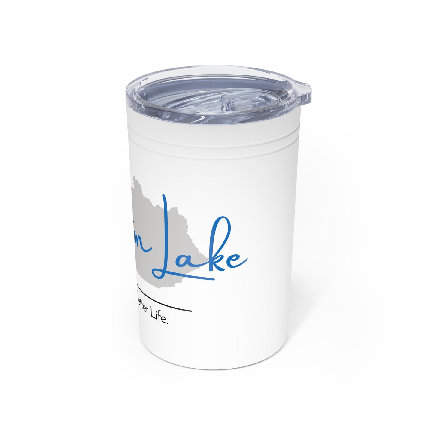 Herrington Lake Signature Collection Vacuum Insulated Tumbler/Can Insulator, 11oz