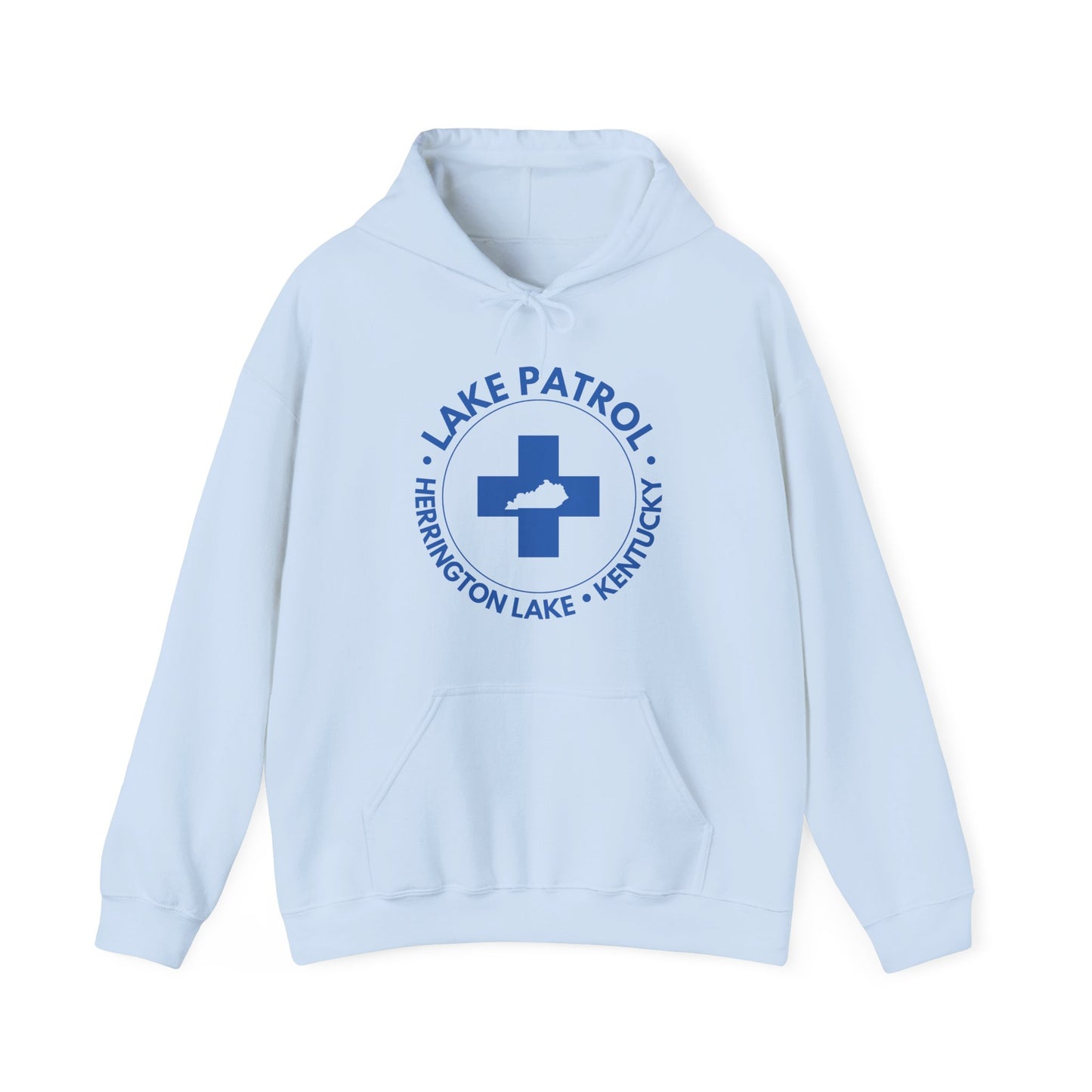 Personalized Custom Herrington Lake Patrol Heavy Blend™ Hoodie
