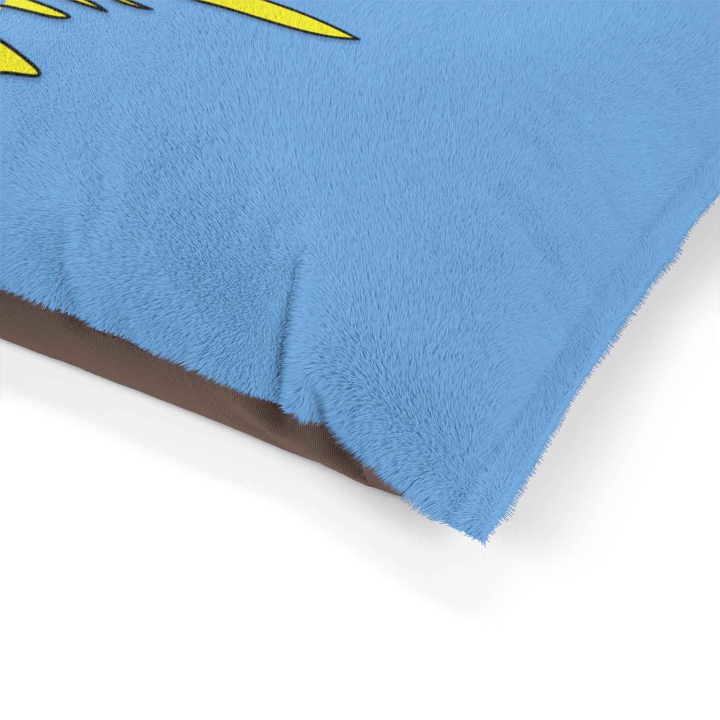 Herrington Lake Sunny Day Pet Bed, Light Blue
