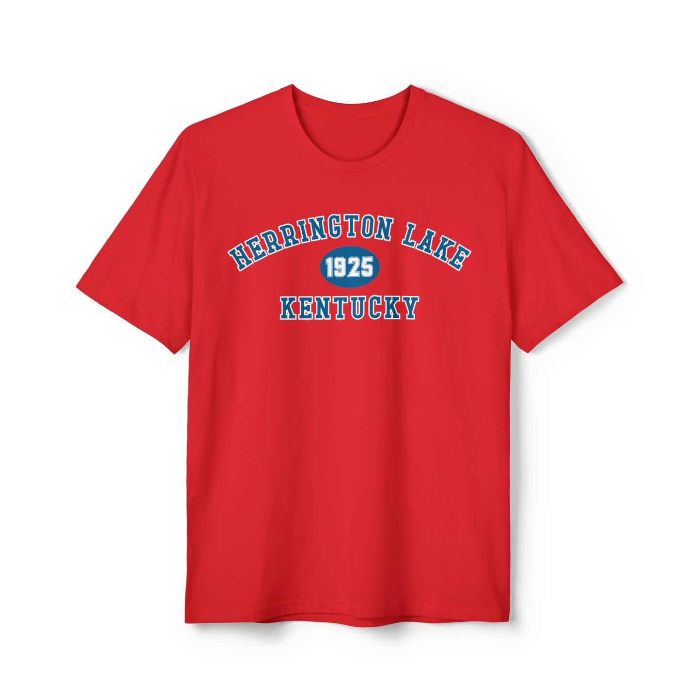 Herrington Lake Collegiate Collection Unisex District® Re-Tee®