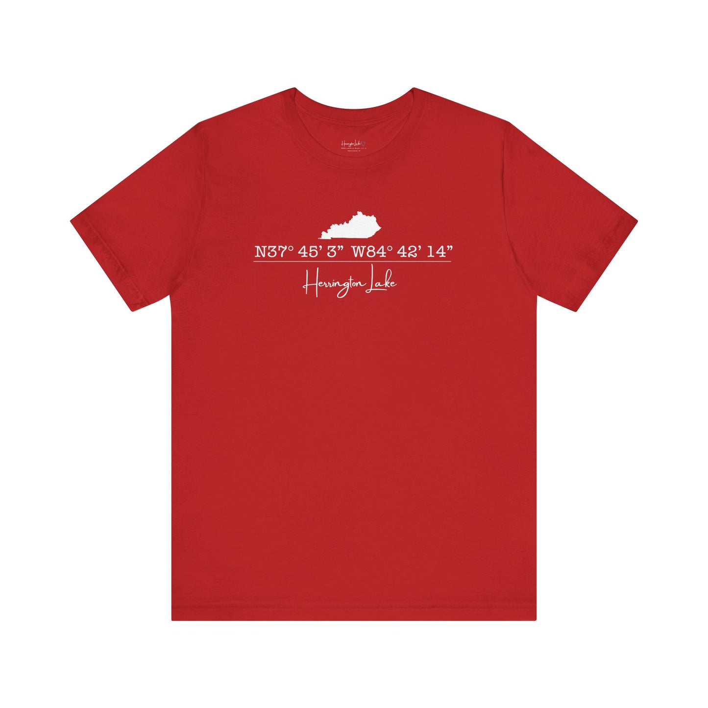 Herrington Lake Coordinates Jersey Knit Cotton Tee