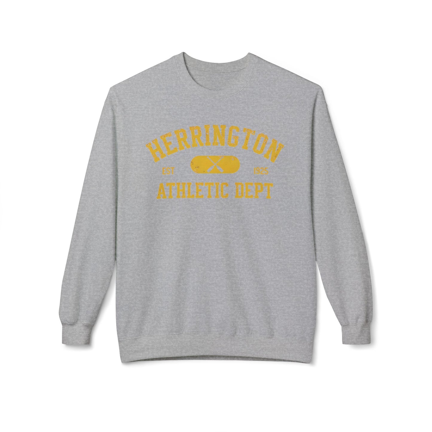 Herrington Ahtletic Department Collegiate Collection Softstyle Fleece Crewneck Sweatshirt