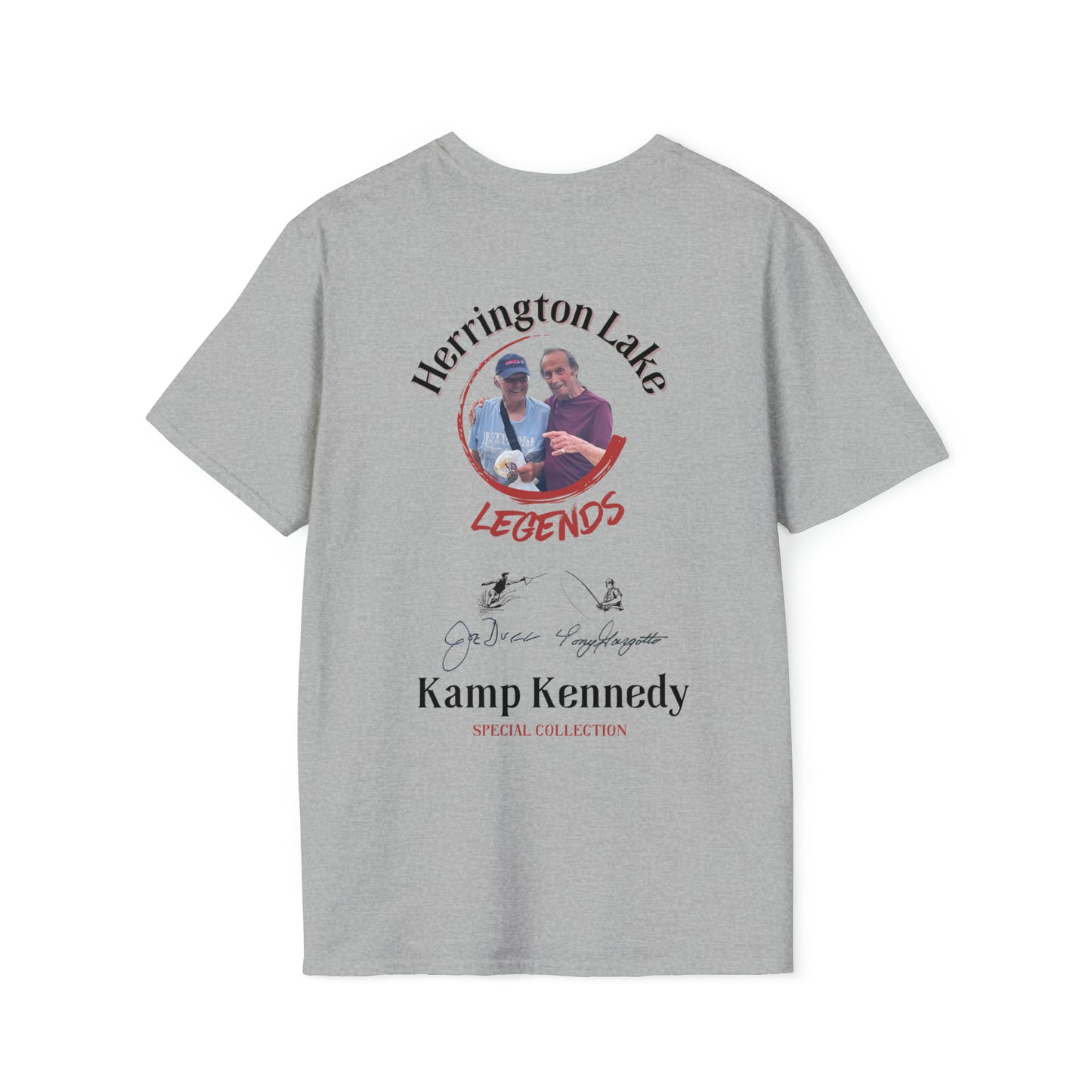Kamp Kennedy LEGENDS HLCL UltraSoft Knit Tee