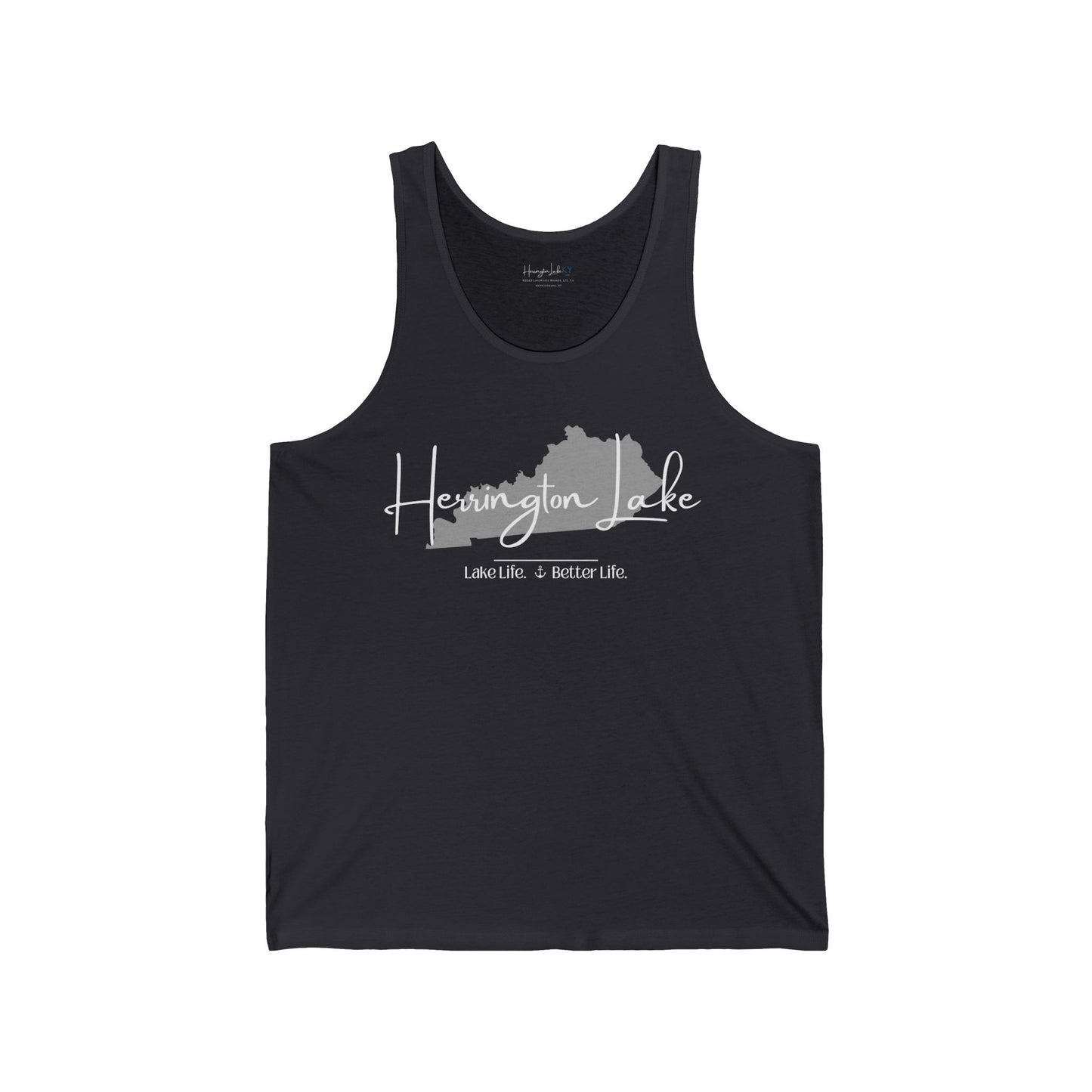 Herrington Lake Signature Collection Jersey Knit Cotton Tank
